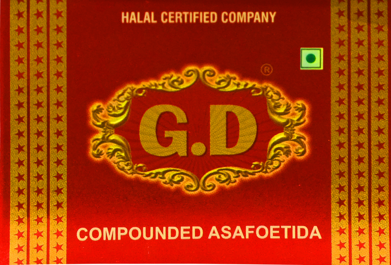 COMPOUNDED ASAFOETIDA CAKE 50 GMS