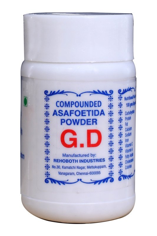 COMPOUNDED ASAFOETIDA POWDER 50 GMS